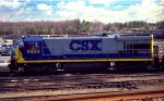 CSX 5844